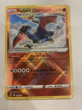 Radiant Charizard 020/159 picture