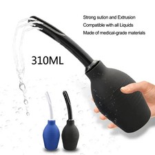 310ml Anal Vaginal Cleaner Bulb Hygiene Butt Colonic Irrigation Douche Enema USA picture