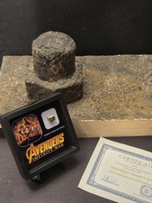 Marvel Avengers Infinity War - Original Movie Prop  Screen Used - Nivavellir Set picture
