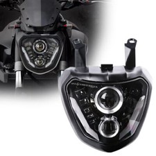 For 2014 2015 2016 2017 Yamaha MT07 FZ07 MT-07 FZ-07 LED Headlight DRL Assembly picture