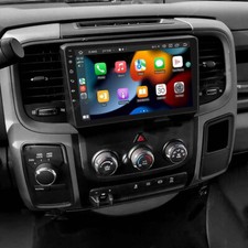 8Core 4+32G For 2013-2018 Dodge Ram 1500 2500 Android13 Radio Stereo Carplay GPS picture