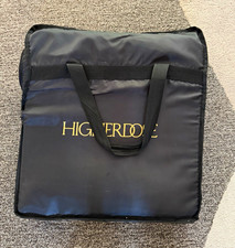 HigherDOSE Infrared Light Therapy Mat w/ Controller Remote & Carry Case, Black picture
