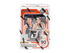 2026 Panini Donruss WNBA Basketball Blaster Box picture