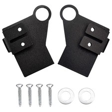 634166 Lower Door Hinge Plate Reinforced Repair Kit Compatible with NorCold N... picture