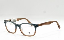 PENGUIN THE CLYDE RP DARK REFLECTING POND AUTHENTIC EYEGLASSES 52-18 picture