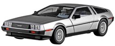 Aoshima Bunka Kyozaisha 1/24 The☆Supercar No.21 '82 DeLorean Plastic Model DMC-1 picture