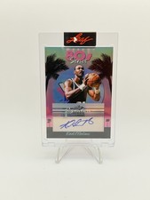 KARL MALONE Autograph 2026 Leaf Signature Series 80's Autograph Utah Jazz 1/1 picture