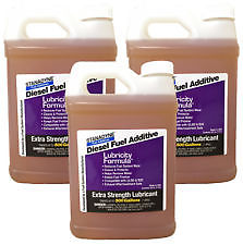 Stanadyne Lubricity Formula 3 Pack of 1/2 Gallon (64oz)  Part # 38561 picture