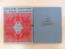 Raoul Dufy - Guillaume Apollinaire Le Poete Assassine Collection of Lithograph picture