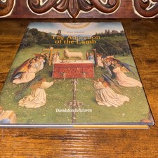 The Adoration of the Lamb - Peter Schmidt Hardcover Illus 2005 picture