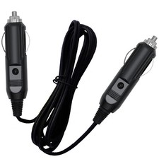 Car Charger or AC Adapter For Schumacher DSR165 DSR166 Peak Amp 12V Jump Starter picture