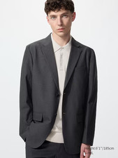 Uniqlo AirSense Jacket Blazer Performance Stretch | Multiple Color picture