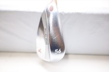 Taylormade Milled Grind Satin Chrome Wedge 56°-12 Dynamic Gold Good Left Hand Lh picture