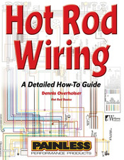 Hot Rod Wiring: A Detailed How-To Guide picture