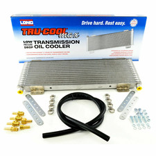 Tru Cool Automatic Transmission Oil Cooler GVW Max OC-47391 Heavy Duty W/Box picture