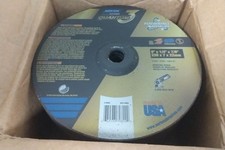 Norton 66253370802 20 Pk 9 In Diameter Type 27 Depressed Center Grinding Wheel picture
