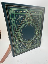 BABYLON REVISITED F. Scott Fitzgerald Easton Press Leather 1991 picture