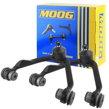 MOOG Front Upper Control Arm Ball Joints Pair For 1997-2002 F-150 Expedition 4WD picture