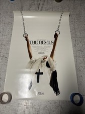 Ken Russell’s The Devils/Directors Cut/Restored Remastered/Authentic Film Poster picture