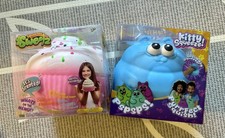 Squeezee Sweetz Cupcake and Kitty Squeeze Bundle picture