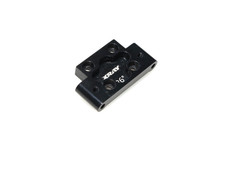 XB-5414 team xray Buggy XB2 Carpet 2024 front aluminum hinge pivot block picture