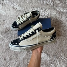 Vans LX Old Skool 36 Pearlized Marshmallow Black - Brand New - Multiple Sizes picture