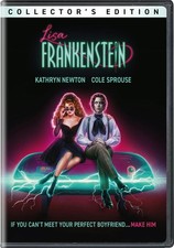 Lisa Frankenstein - Collector's Edition DVD NEW picture
