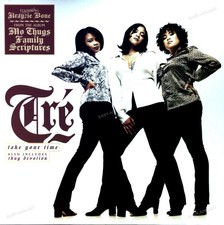 Tre feat. Krayzie Bone - Take Your Time Maxi (VG+) ''* picture
