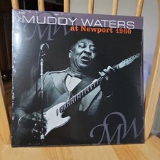 Muddy Waters - At Newport 1960 Chess 1960 12
