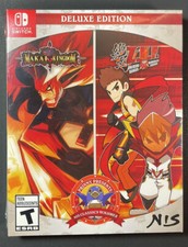 Prinny Presents NIS Classics Volume 2 [ Deluxe Edition ] (Nintendo Switch) NEW picture