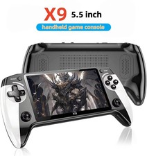 X9 Retro Handheld Game Console 5.5