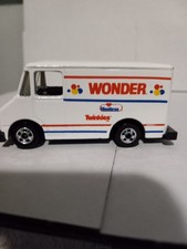 HOT WHEELS 1976 Vintage WONDER BREAD HOSTESS TWINKIES Delivery Truck 🔥🛞🚛🍞 picture