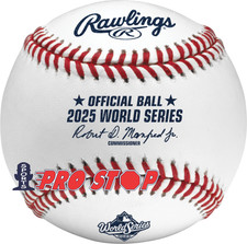 2025 Rawlings Official WORLD SERIES Baseball - Boxed picture