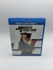 Johnny English Strikes Again Blu-ray Rowan Atkinson NEW picture