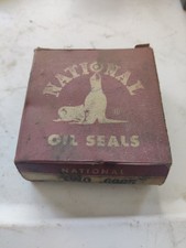 National Oil Seals 6985 Tri-Five 1955 1956 1957 Chevrolet NOS picture