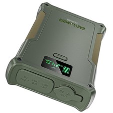 Easylonger ES400 Air Cpap Battery Backup 148WH Camping Outdoor Very Good picture