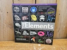 Elements: A Visual Exploration of Every Known Atom in the Universe by Gray, picture