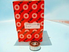 NEW FAG 2204-2RS-TVH SELF ALIGNING DOUBLE ROW BALL BEARING 20X47X18MM GERMANY picture