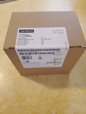 SIEMENS 6ES7 214-1HG40-0XB0 SIMATIC S7-1200 PLC CPU Unit New in box picture
