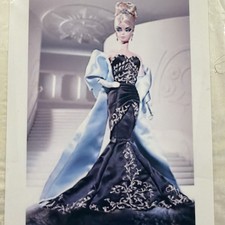 Barbie Fashion Model Stolen Magic Gold Label 2020 G8072 NRFB picture
