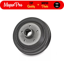 1937-1939 PLYMOUTH BRAND NEW FRONT BRAKE DRUM WITH HUB RIGHT HAND THREAD picture