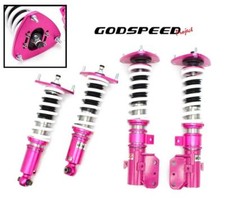 GSP MONO-SS ADJ. COILOVER DAMPER KIT FOR 15-UP SUBARU LEGACY BN BS GODSPEED picture