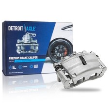 Detroit Axle R18B5005A Front Right Disc Brake Caliper Fits 2006-2009 Chevrolet picture