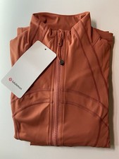 NEW With Tags Lululemon terracotta-orange Set Size Small picture