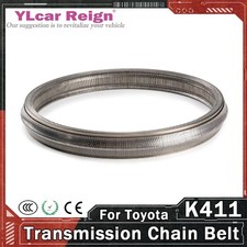 K411 CVT Automatic Transmission Original Chain Belt Compatible with TOYOTA LEXUS picture