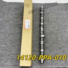 14120-PPA-010 CAMSHAFT EXHAUST FOR HONDA ACCORD CR-V CIVIC ELEMENT 01-07 US picture