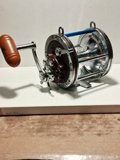 Penn Senator 114H 6/0 High Speed Conventional Reel. With Metal spool. Pre-Owned. picture
