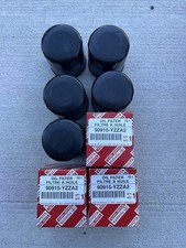 Genuine Toyota OEM Oil Filter 90915-YZZA2 8 Pack picture