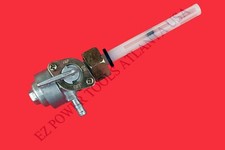 Honda 1982 1983 XL185S Replacement Gas Tank Fuel Petcock Tap Valve Spigot picture