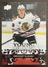 2023-24 UD Extended Series Young Guns Retro Connor Bedard picture